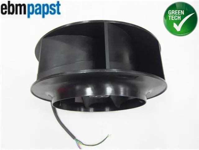 Alt view image 2 of 4 - ebmpapst 225*99MM R2E225-BD92-09 230V 0.60A 4 Wires IP44 Centrifugal fan For Inverter FFU