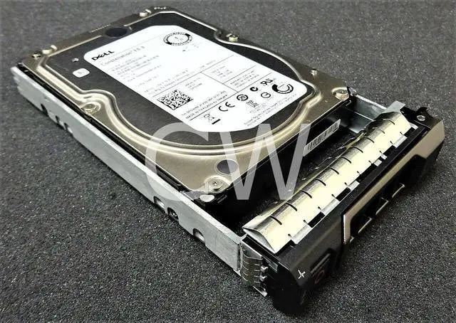 LOT OF 10 - FNW88 ST1000NM0023 Dell 1TB 7.2K RPM 6Gbps 3.5" SAS HDD Hard Drive