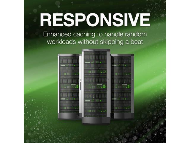 Alt view image 6 of 7 - Seagate 18TB Exos X18 7200 RPM SATA 6Gb/s 256MB Cache 3.5-Inch Enterprise Hard Drive HDD (ST18000NM000J)