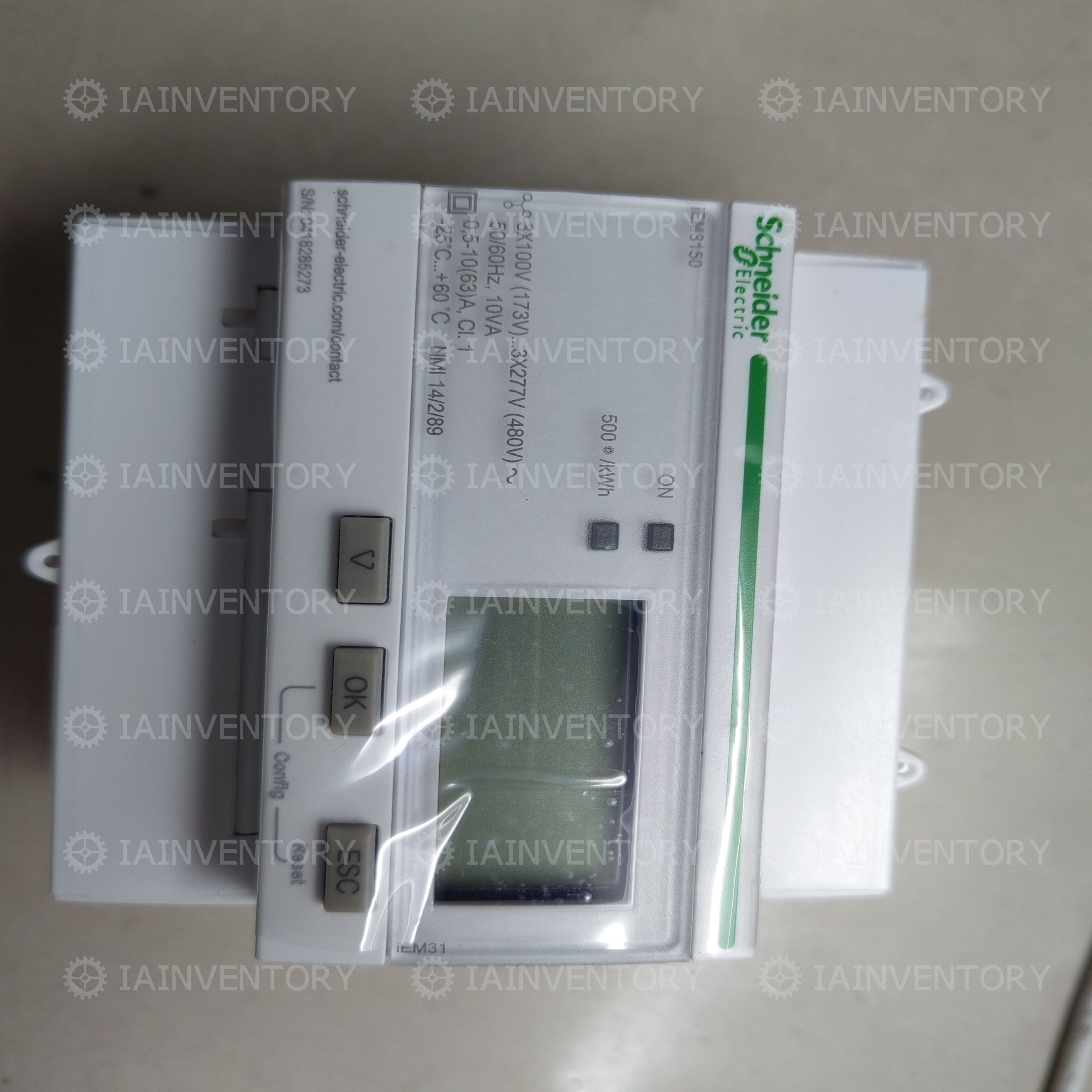 Telemecanique A9MEM3150