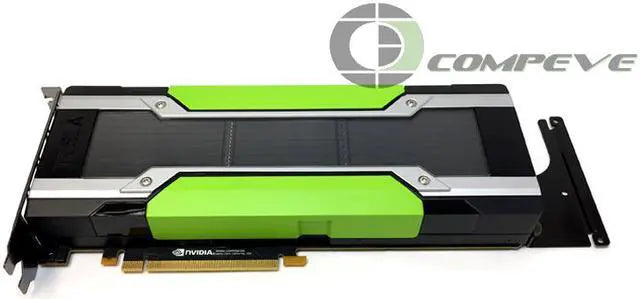 Main image of HP nVidia Tesla P40 GPU 24GB GDDR5 PCIE x16 870919-001 872323-001 Q0V80A