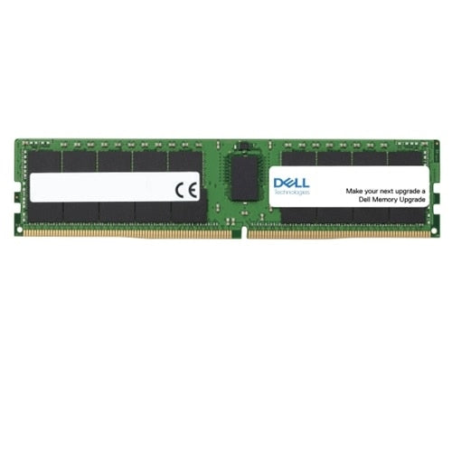 Dell Memory Upgrade - 64GB - 2RX4 DDR4 RDIMM 3200 MT/s (Not Compatible with Skylake CPU)