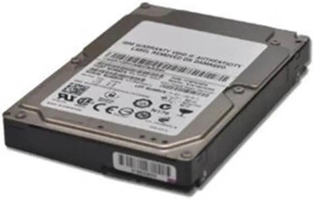 Alt view image 2 of 5 - Lenovo 00AD075 1.2TB 10000 RPM SAS 6Gb/s 2.5" Hard Drives - Notebooks / Laptops
