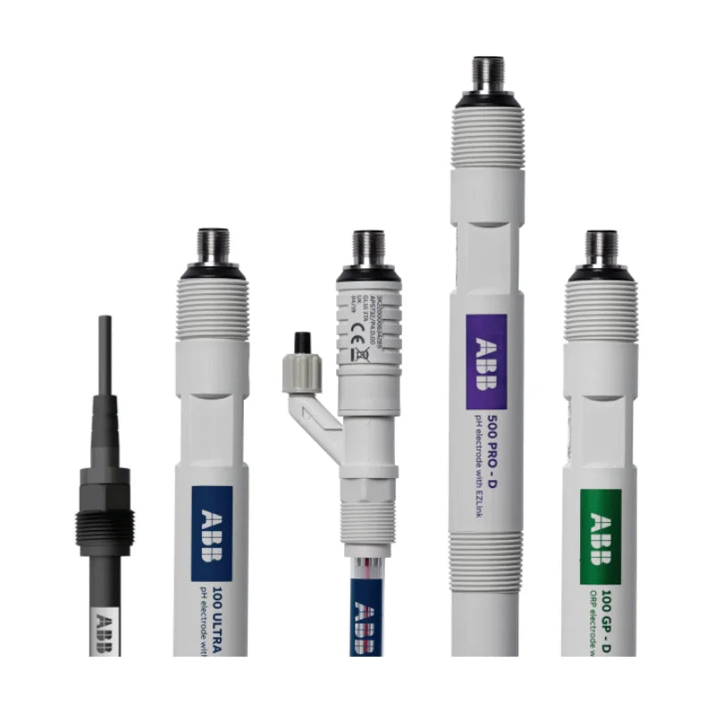 ABB TBX5 Series pH / redox (ORP) industrial Ryton sensor