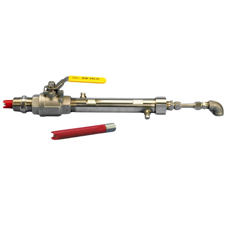 ABB TBX5 Series pH / redox (ORP) industrial Ryton sensor