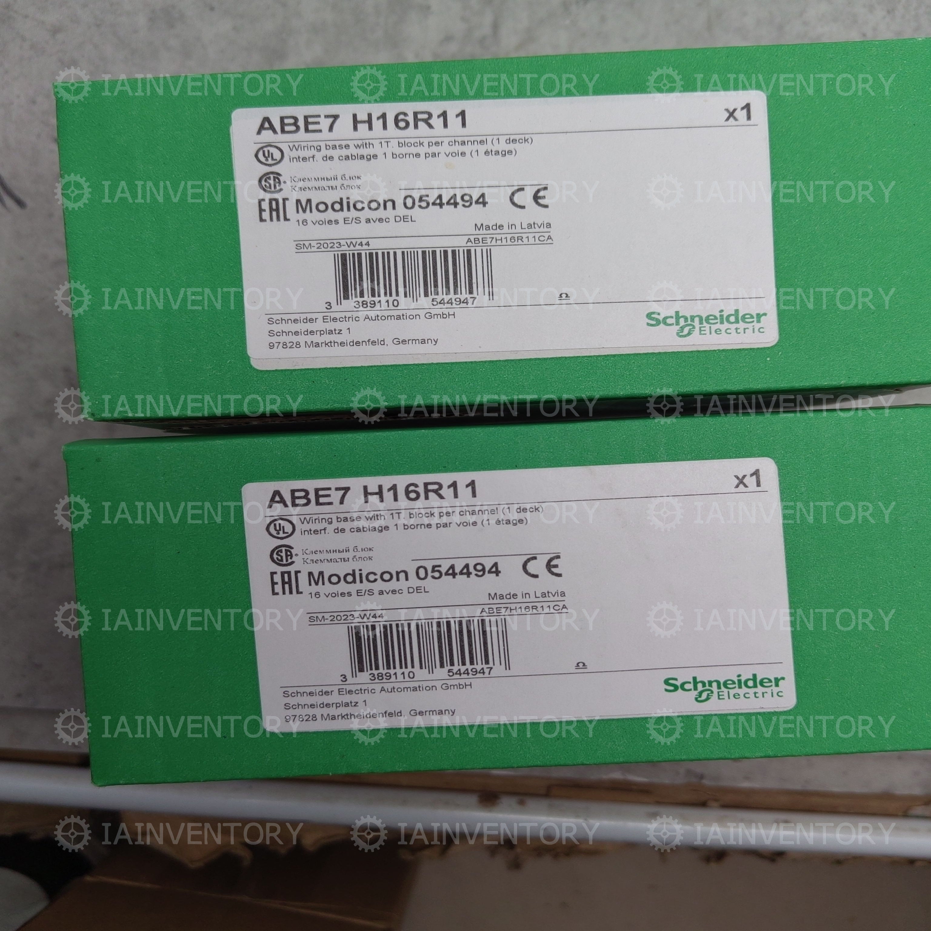 Schneider ABE7H16R11