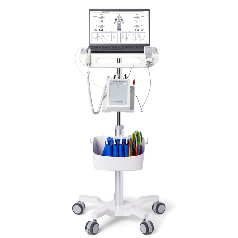 Newman Medical ABI-400CL ABI System