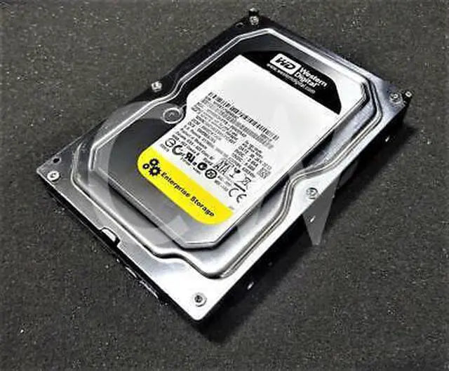 Alt view image 2 of 2 - Western Digital WD5003ABYX 500GB 7.2K RPM 3Gb/s 3.5" SATA HDD Hard Drive