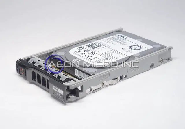 342-5571 -Dell Original 1.2TB 10K SAS 2.5" 6Gb/s 12th generation hard drive for Dell Poweredge servers T620 R220 R420 R620 R720 R720XD R820