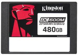 Kingston SEDC600M/480G DC600M 480 GB Solid State Drive