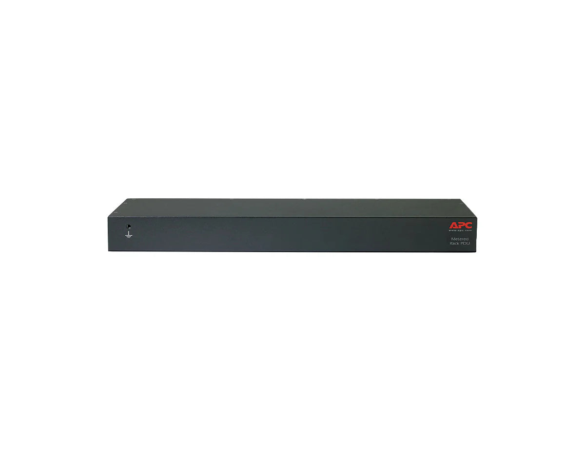 APC AP7800B - NetShelter 1U 15A Metered Rack PDU with 8 Outlets