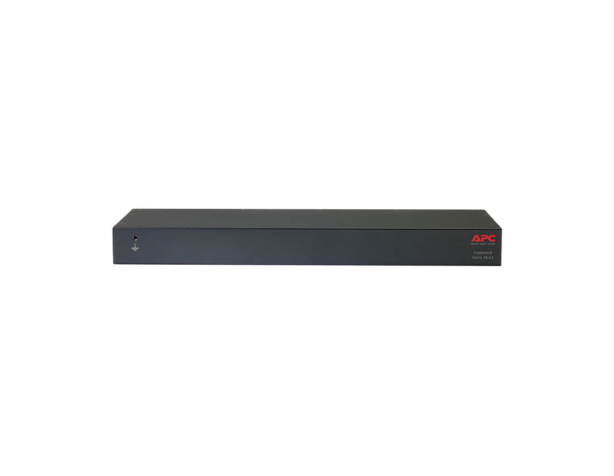 APC AP7801B - NetShelter 1U Metered Rack PDU 20A 120V