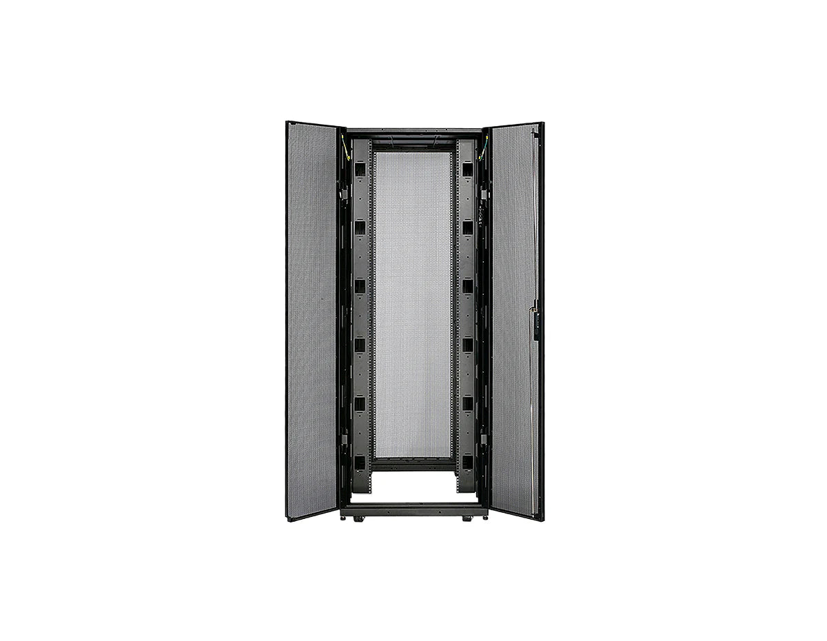 APC AR3350 - NetShelter SX 42U Server Rack Cabinet 1991H x 750W x 1200D mm