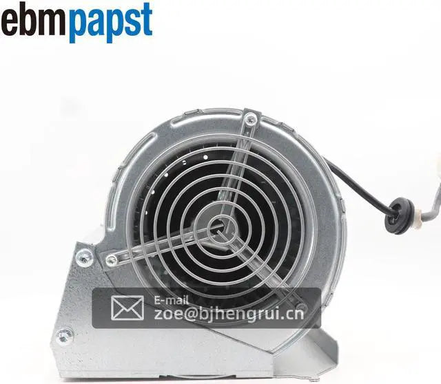 Alt view image 2 of 7 - Ebmpapst D1G133-AB39-22 133mm 48V DC 105W 2.8A 133mm 1780RPM Vacon Inverter Centrifugal Cooling Fans