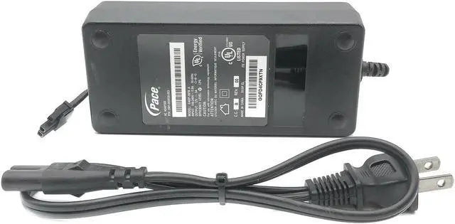 Alt view image 4 of 5 - Genuine Pace EADP-36FB A AC Adapter 2-Pin 2901-800058-003 Power supply W/Cord