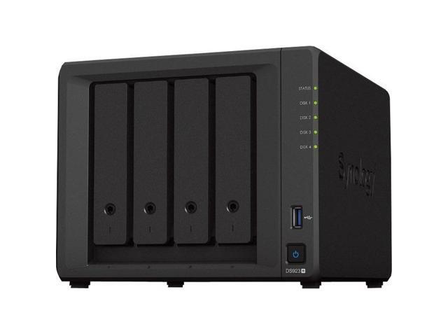 Synology DiskStation DS923+ 4-Bay NAS