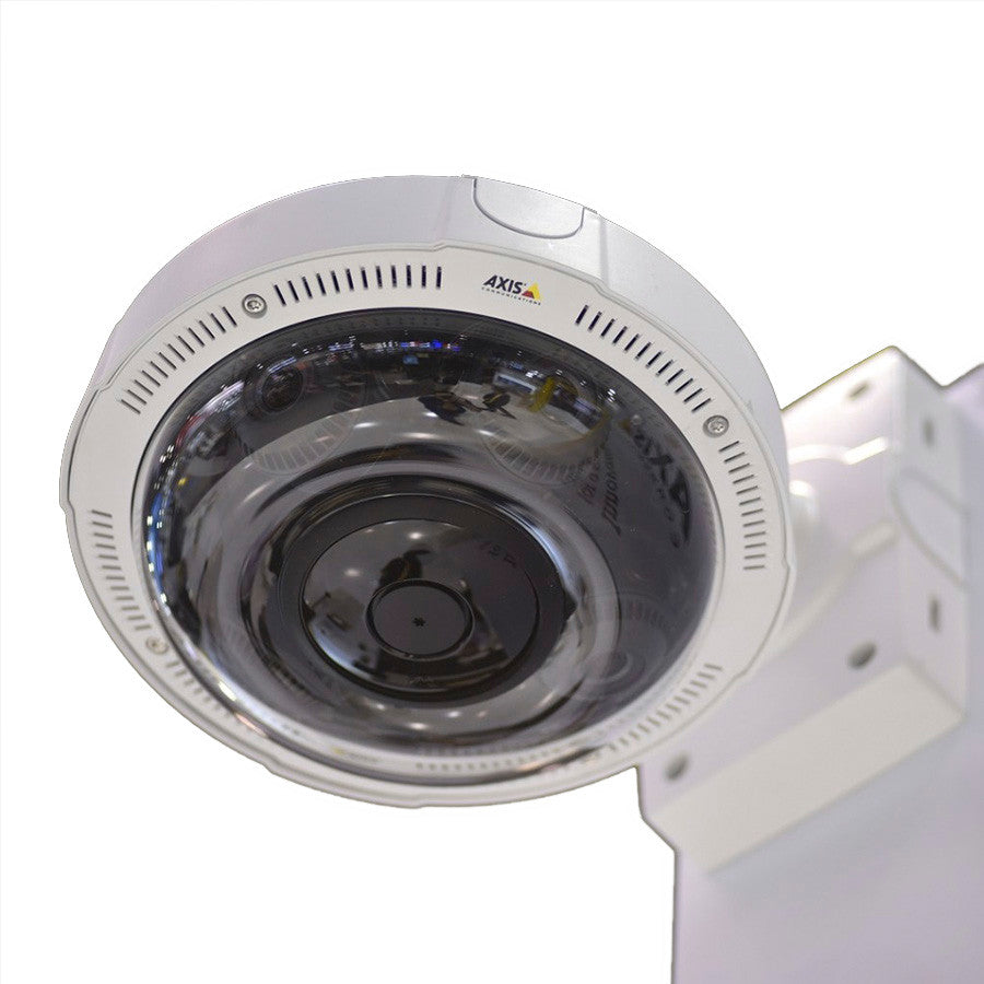 AXIS P3717-PLE 8MP 4K Night Vision Outdoor Multi-sensor IP Security Camera - 01504-001