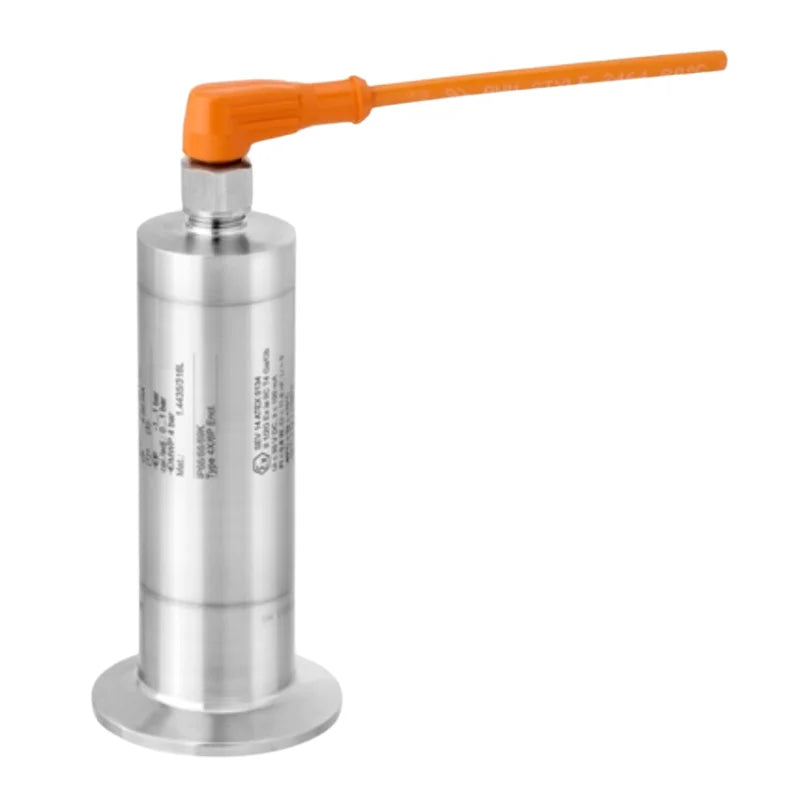 Endress+Hauser Absolute And Gauge Pressure Cerabar PMP23