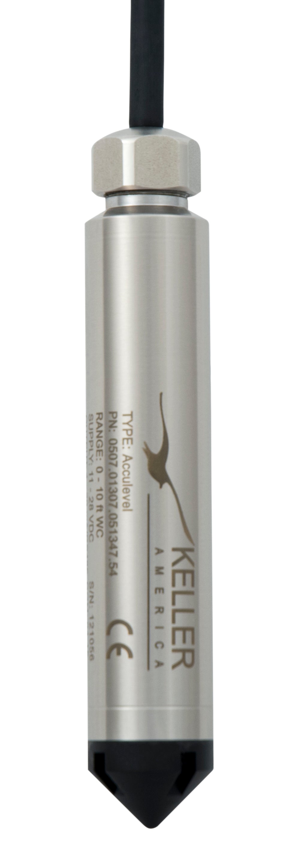 Keller - Acculevel High Accuracy Submersible Level Transmitter