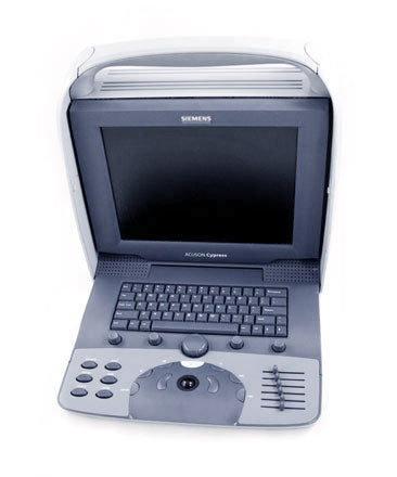 Refurbished Acuson Cypress Ultrasound System