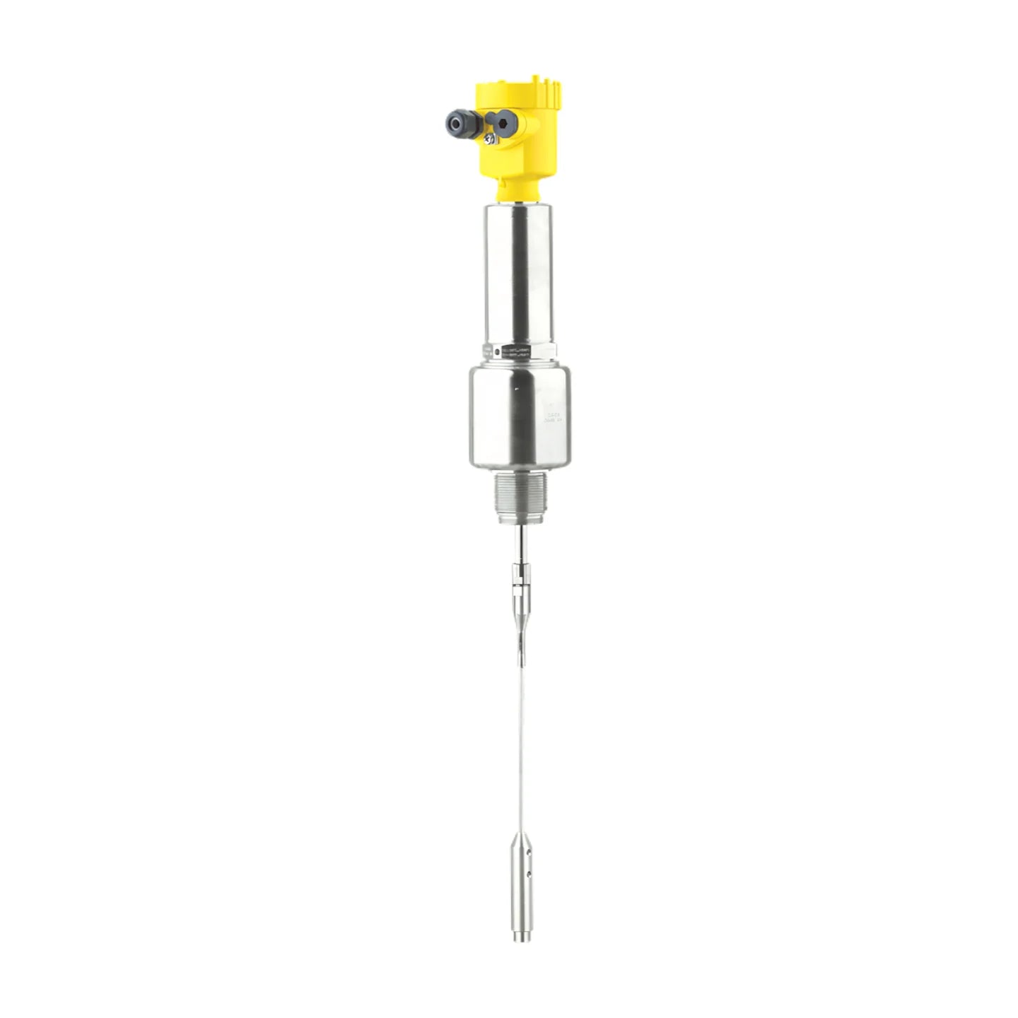 VEGA VEGAFLEX 86 TDR sensor for continuous level and interface measurement