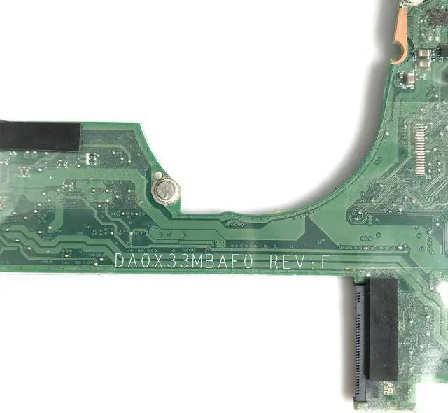 Alt view image 3 of 3 - 941882-601 941882-501 941882-001 For HP Spectre X360 13-AE TPN-Q199 Laptop Motherboard DA0X33MBAF0 W/ i5-8250U 8GB-RAM 100% Test