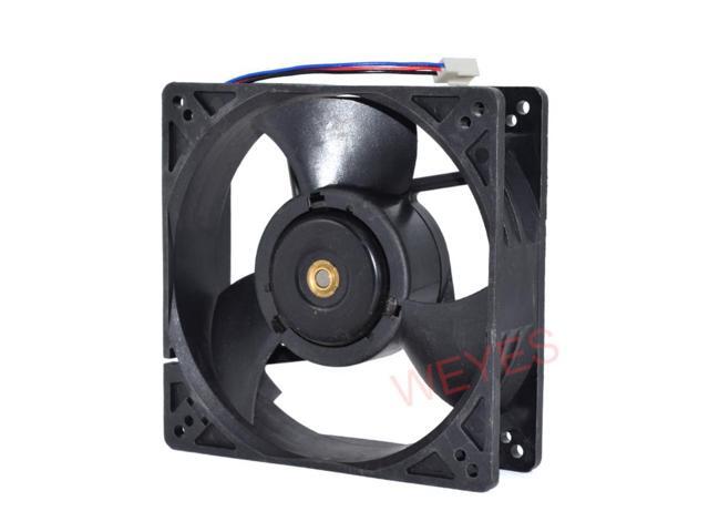 Alt view image 2 of 2 - For delta EFB1324SHE 127MM 12738 127*127*38MM 24V 1.38A cpu cooler heatsink axial Cooling Fan