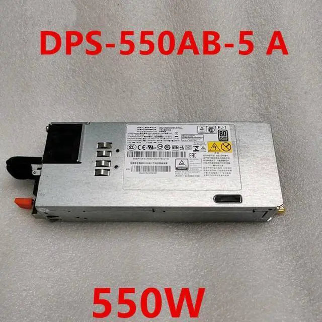 PSU for RD350 RD450 550W Power Supply 00hv224 DPS-550AB-5 A