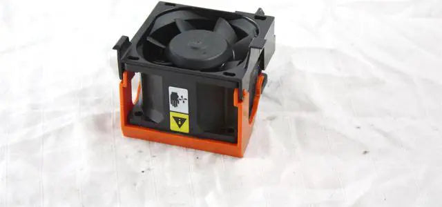 Alt view image 3 of 3 - Genuine Dell Poweredge 2950 Server Delta PFC0612DE Cooling Fan PR272 YW880