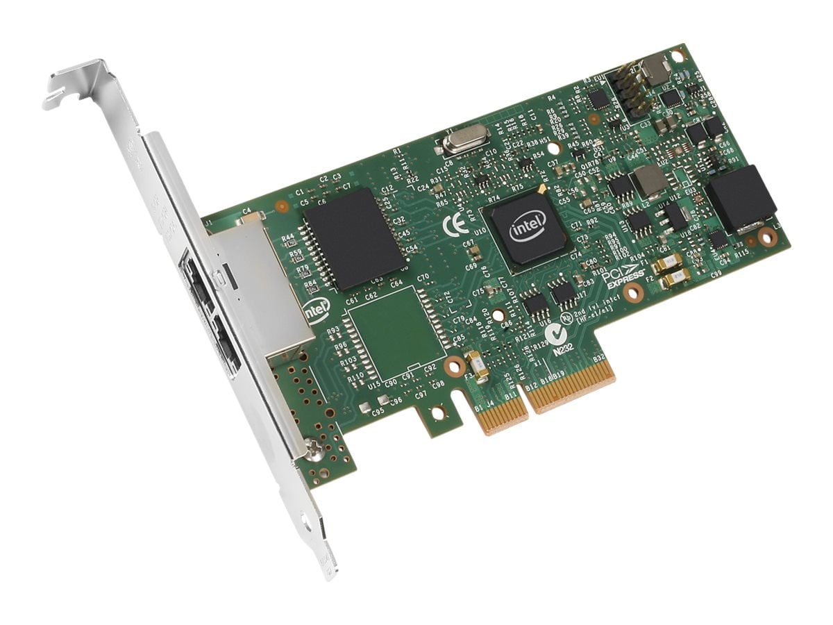 Lenovo ThinkServer 1Gbps Ethernet I350-T2 Server Adapter