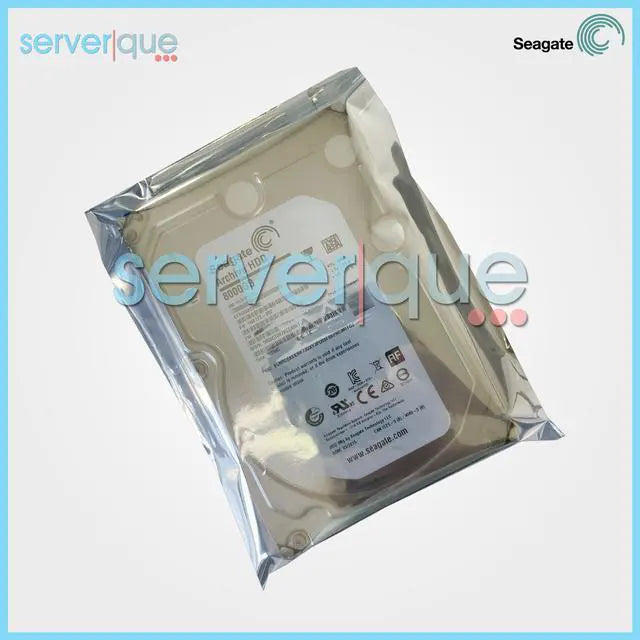 ST8000AS0002 Seagate Archive 8TB 5.9K RPM SAS 6Gbps 3.5" 128MB HDD NEW BULK