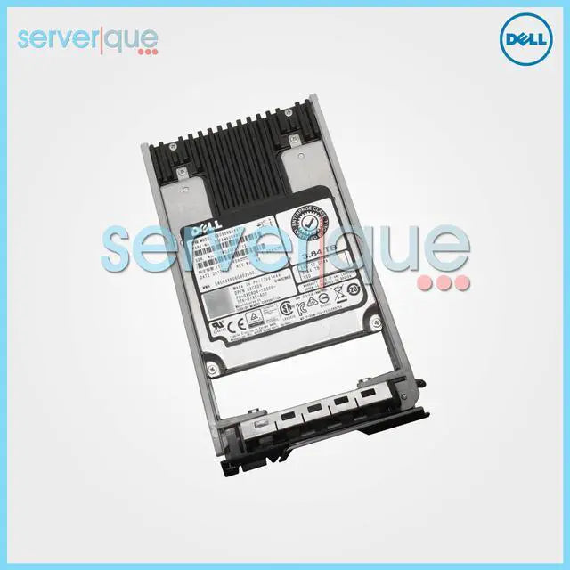 Alt view image 6 of 6 - Dell XCRDV 3.84TB SAS 12GBPS 2.5" SSD PX05SRB384Y SDFAM80DAB01