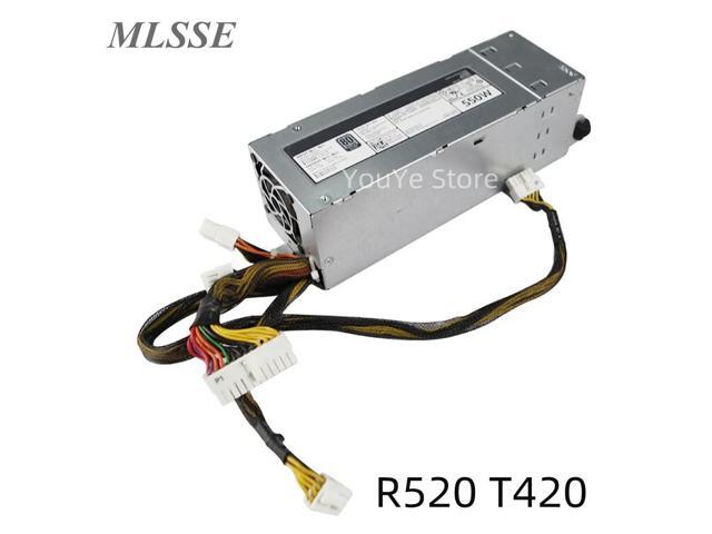 Main image of For R520 T420 550W Power Supply 096R8Y 96R8Y 02G4WR 2G4WR DH550E-S1 DPS-550PB F550E-S0