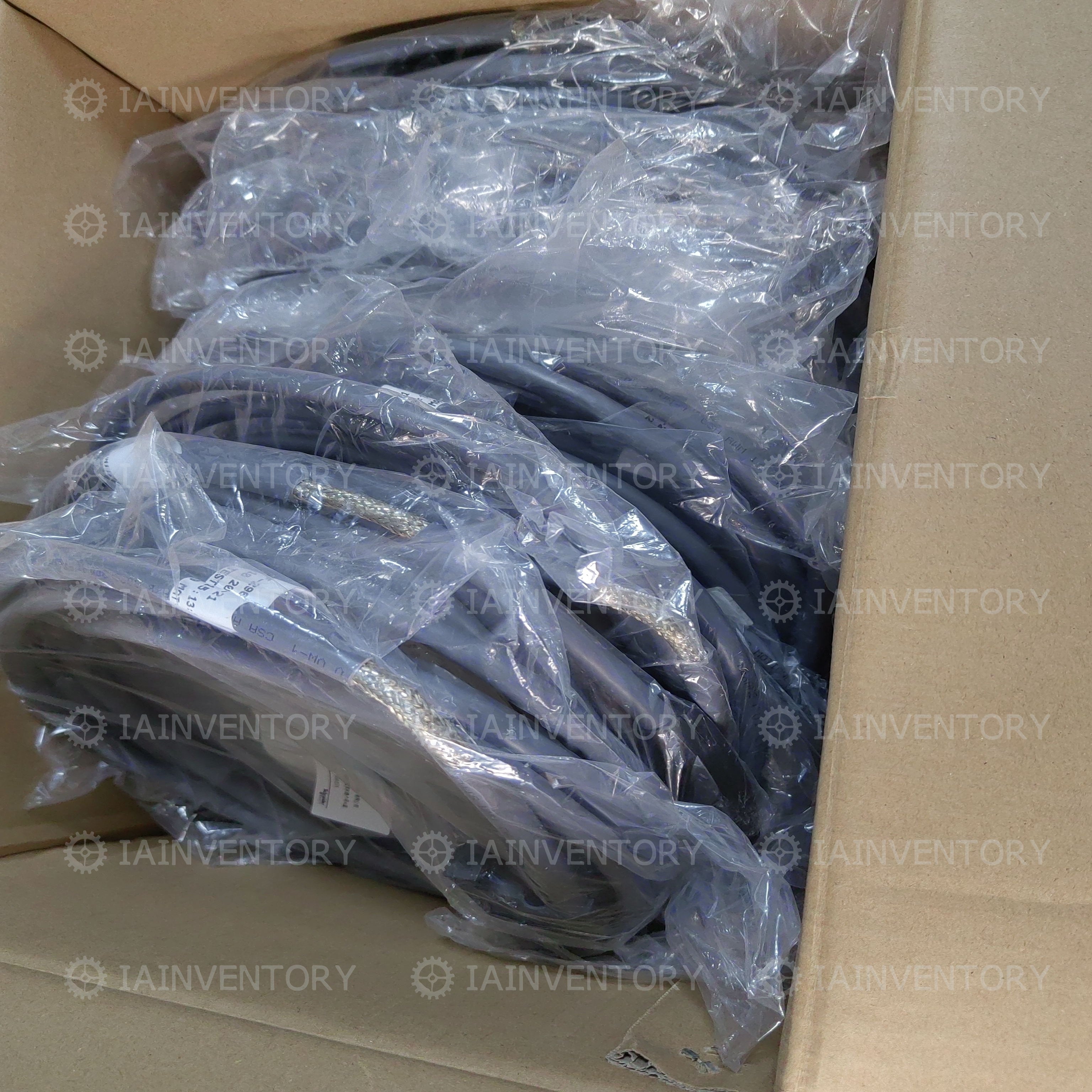 BMXFCW301S Wire Shielded Cable 3M