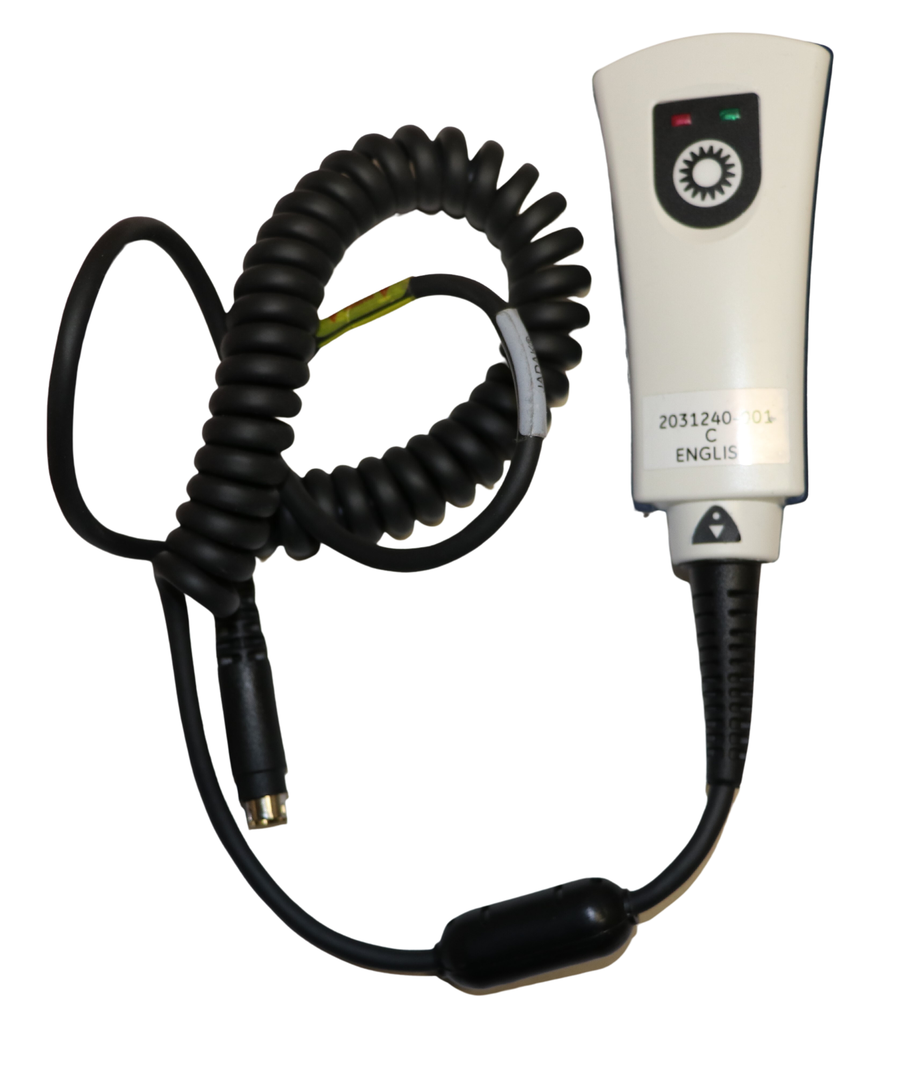 Refurbished GE ECG Barcode Scanner 2D (Jadak-1797, 2031240-001