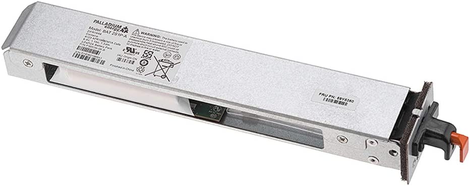Bateria IBM DS5020 59Y5260 81Y2432 Sistema Memória Cache Bateria 371-4676 37146000076