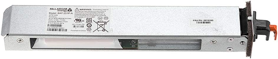 Bateria IBM DS5020 59Y5260 81Y2432 Sistema Memória Cache Bateria 371-4676 37146000076