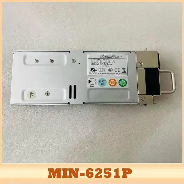 Main image of For Zippy MIN2-6251P Server Power Supply Redundant Module 250W