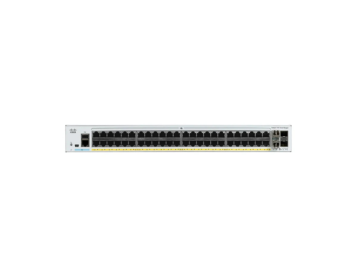 Cisco C1000-48T-4G-L Switch