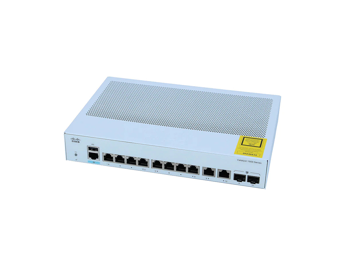 Cisco C1000-8T-E-2G-L Switch