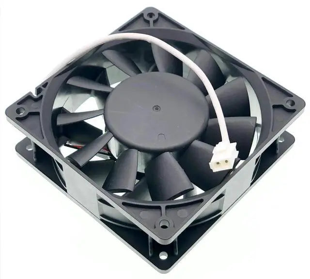 Alt view image 5 of 7 - JAENFONG New Cooling Fan for PFB1224UHEC8X PN-406345 Rev06 2217 DC 24V 2.40A 12CM Size :120×120×38mm 5500RPM