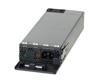 Cisco 715W AC Hot Swap Power Supply for Catalyst 3560X-24/48 - C3KX-PWR-715WAC=-C3 - Compatible with Catalyst switches