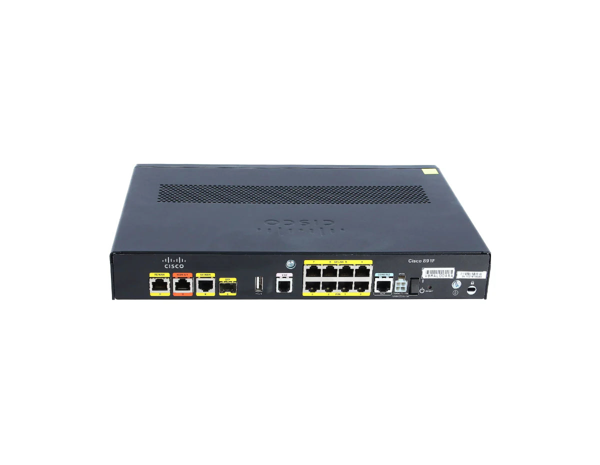 Cisco C891F-K9 Router