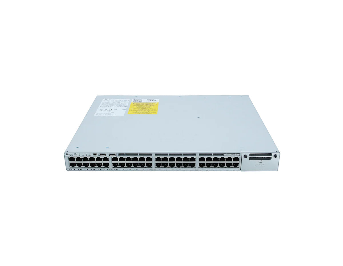 Switch Cisco C9200-48P-A