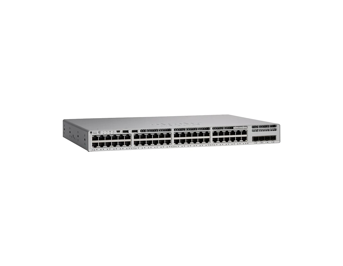 Switch Cisco C9200L-48P-4X-E
