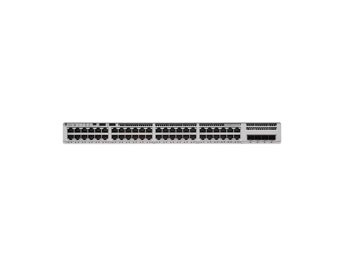 Switch Cisco C9200L-48P-4X-E