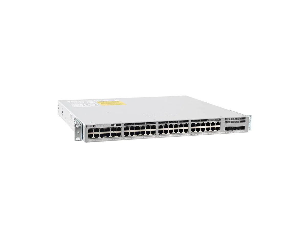 Cisco C9300L-48P-4X-E Switch