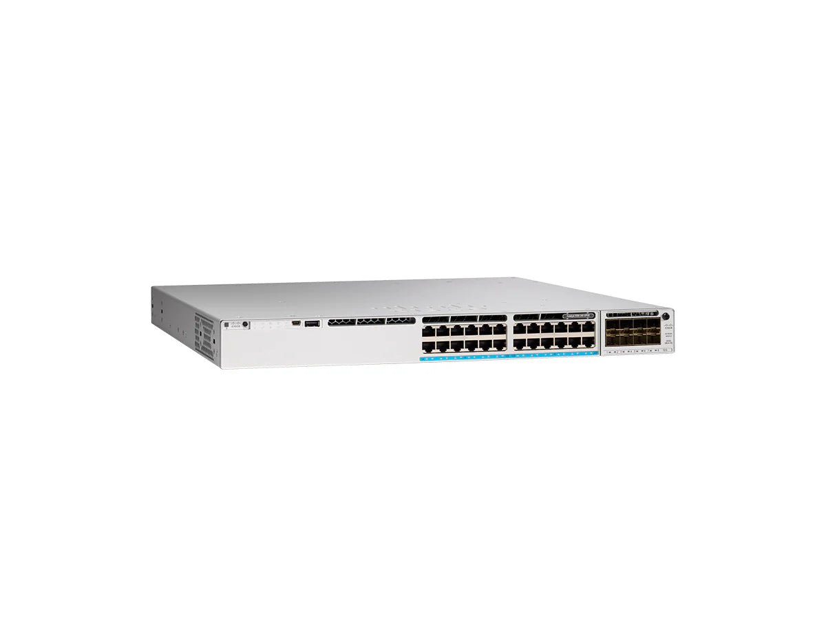 Cisco C9300X-24HX-A Switch
