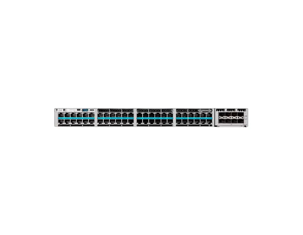Cisco C9300-48T-A Switch