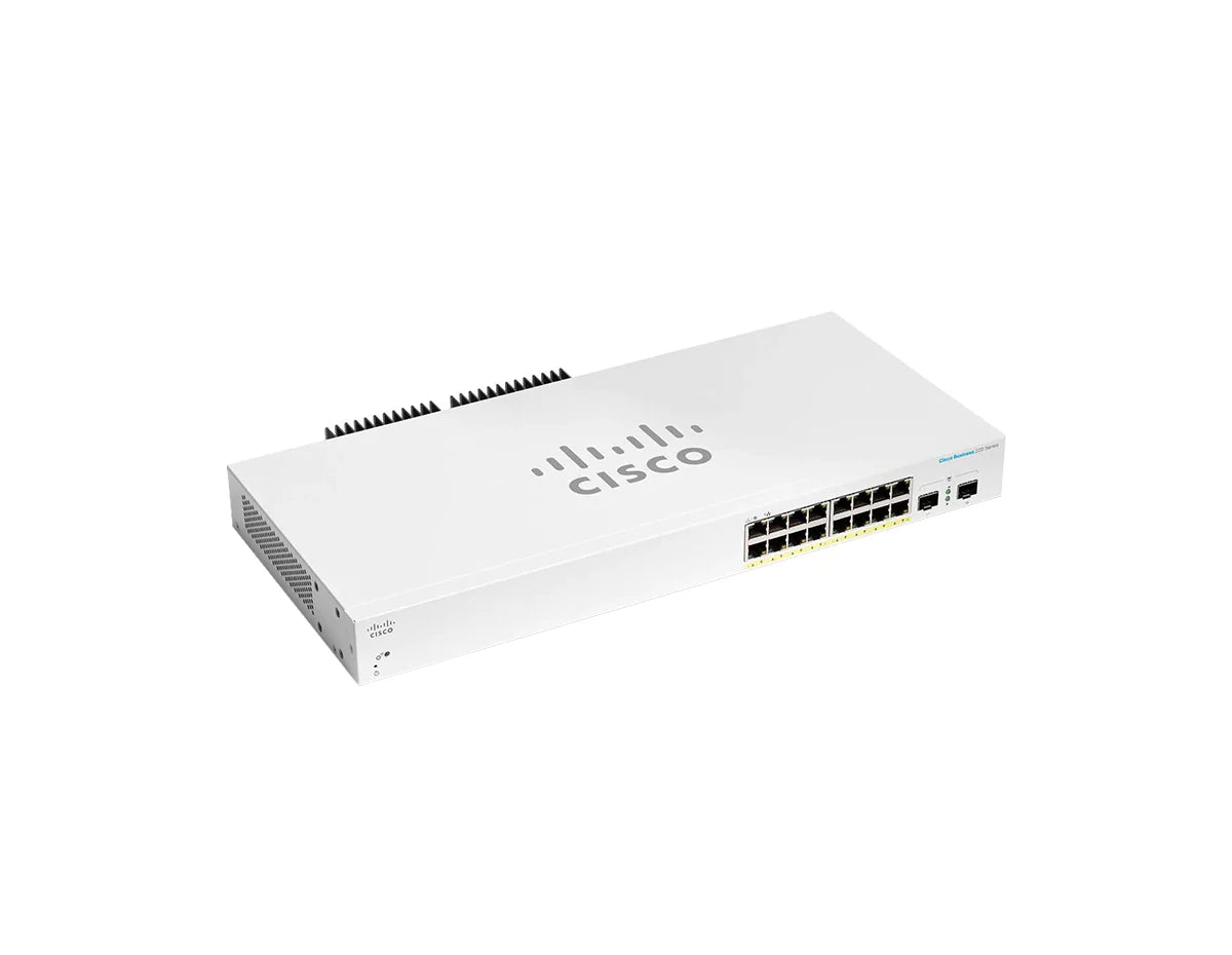 Cisco CBS220-16T-2G Switch